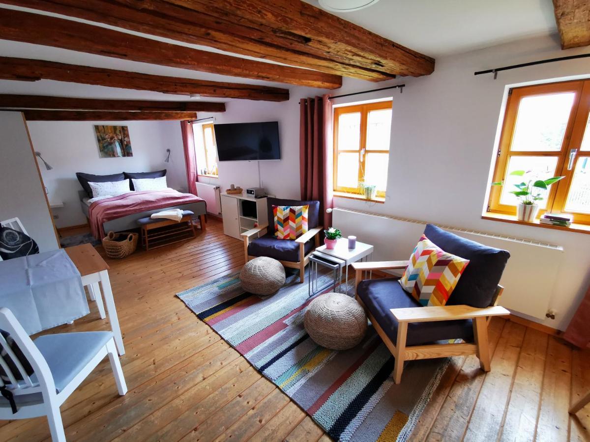 "Heckenrose" Apartment Ilsenburg Exterior photo
